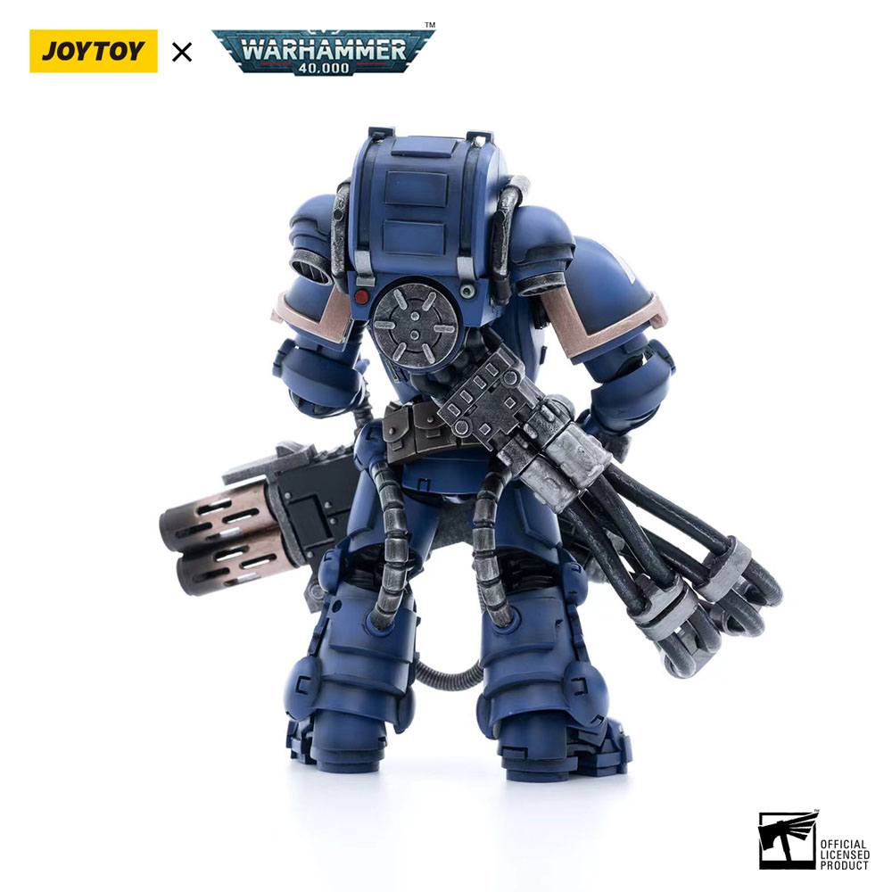 Warhammer K Action Figure Ultramarines Primaris Eradicator